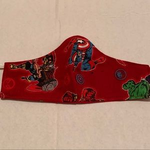 Handmade face masks for kid’s